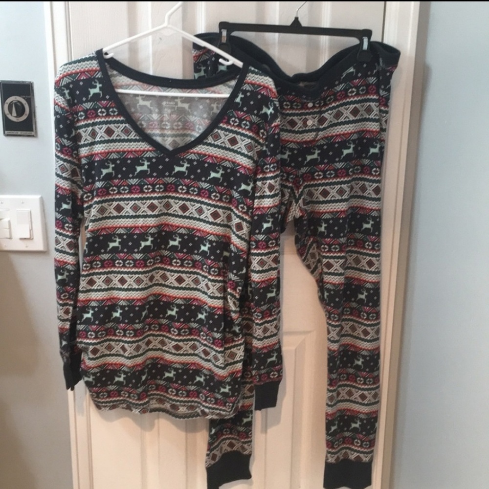 Old Navy Maternity Pajamas